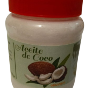 Aceite de Coco Organico