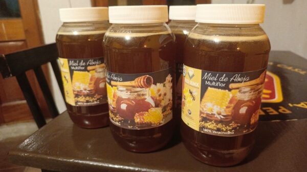 Miel de Abeja Multiflor - Image 3