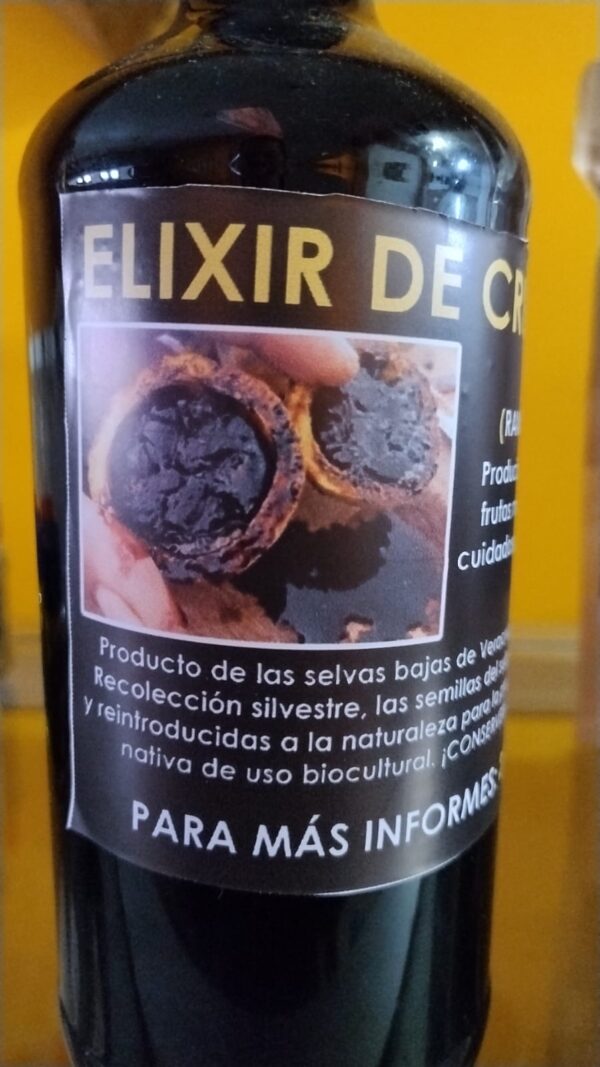 Elixir de Crucetillo - Image 2
