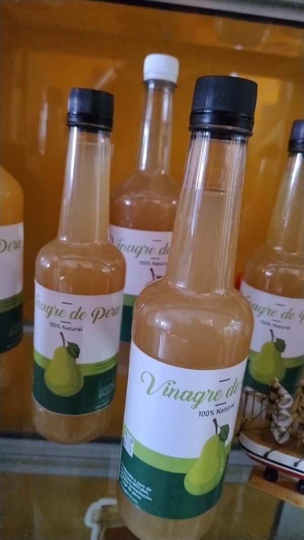 Vinagre de Pera