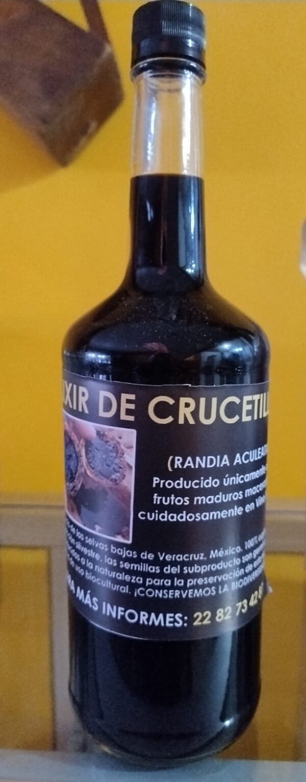 Elixir de Crucetillo